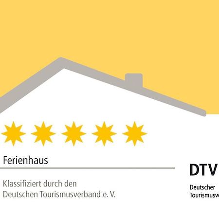 Villa Dein Blockhaus Gollenberg Exterior foto